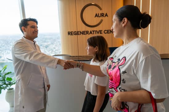 Slider image (7) Aura Regenerative Center